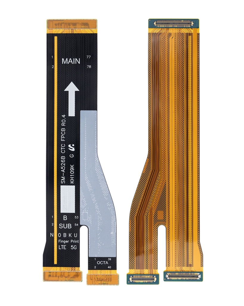 Mainboard Flex Cable For Samsung Galaxy A52 4G (A525 /2021) A52 5G (A526 / 2021) / A52s (A528 / 2021)