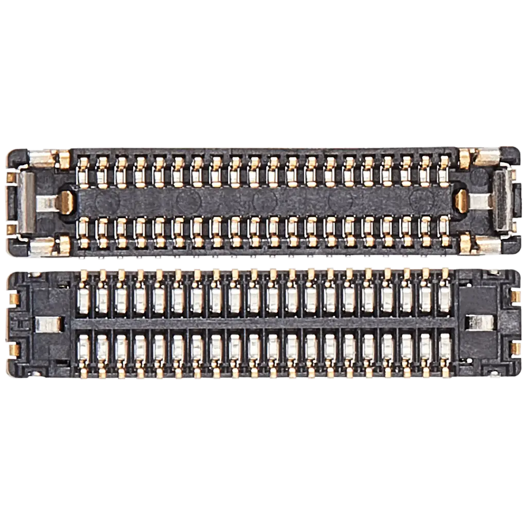 Mainboard Flex FPC Connector (On The Mainboard) (Female) For Samsung Galaxy A04 (A045 / 2022 / A05 (A055 / 2023) / A14 5G (A146 / 2023) (40 Pin) (Premium)