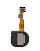 Power / Fingerprint Sensor With Flex Cable For Samsung Galaxy A11 (A115 / 2020) (WHITE) (Premium)
