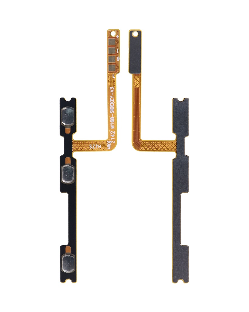 Power / Volume Button Flex Cable For Samsung Galaxy A03 Core (A032 / 2021) (Premium)