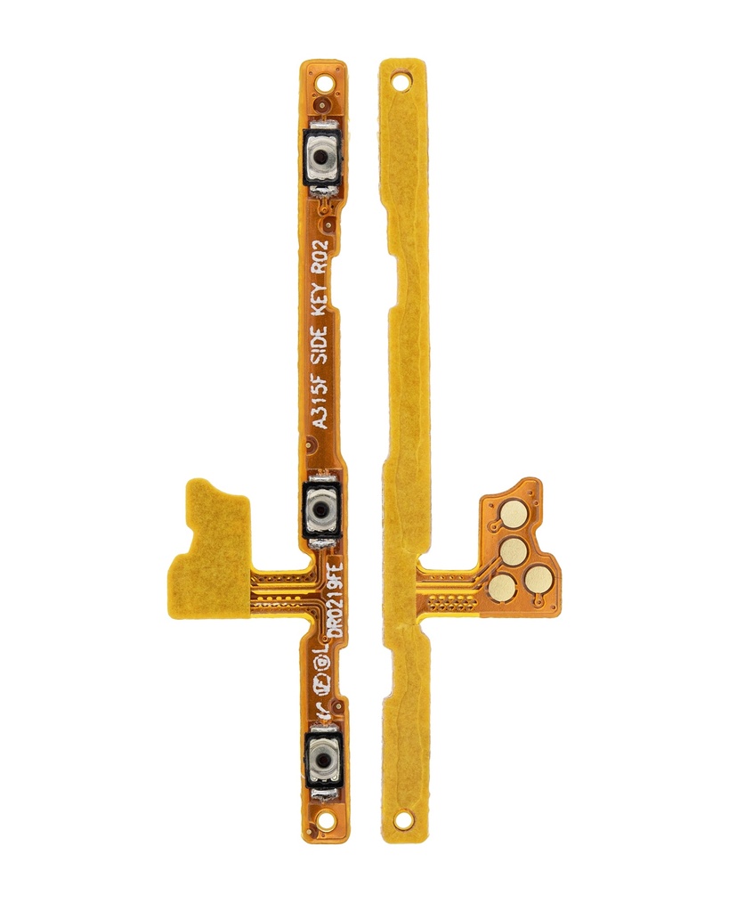 Power / Volume Button Flex Cable For Samsung Galaxy A31 (A315 / 2020) / A41 (A415 / 2020) (Premium)