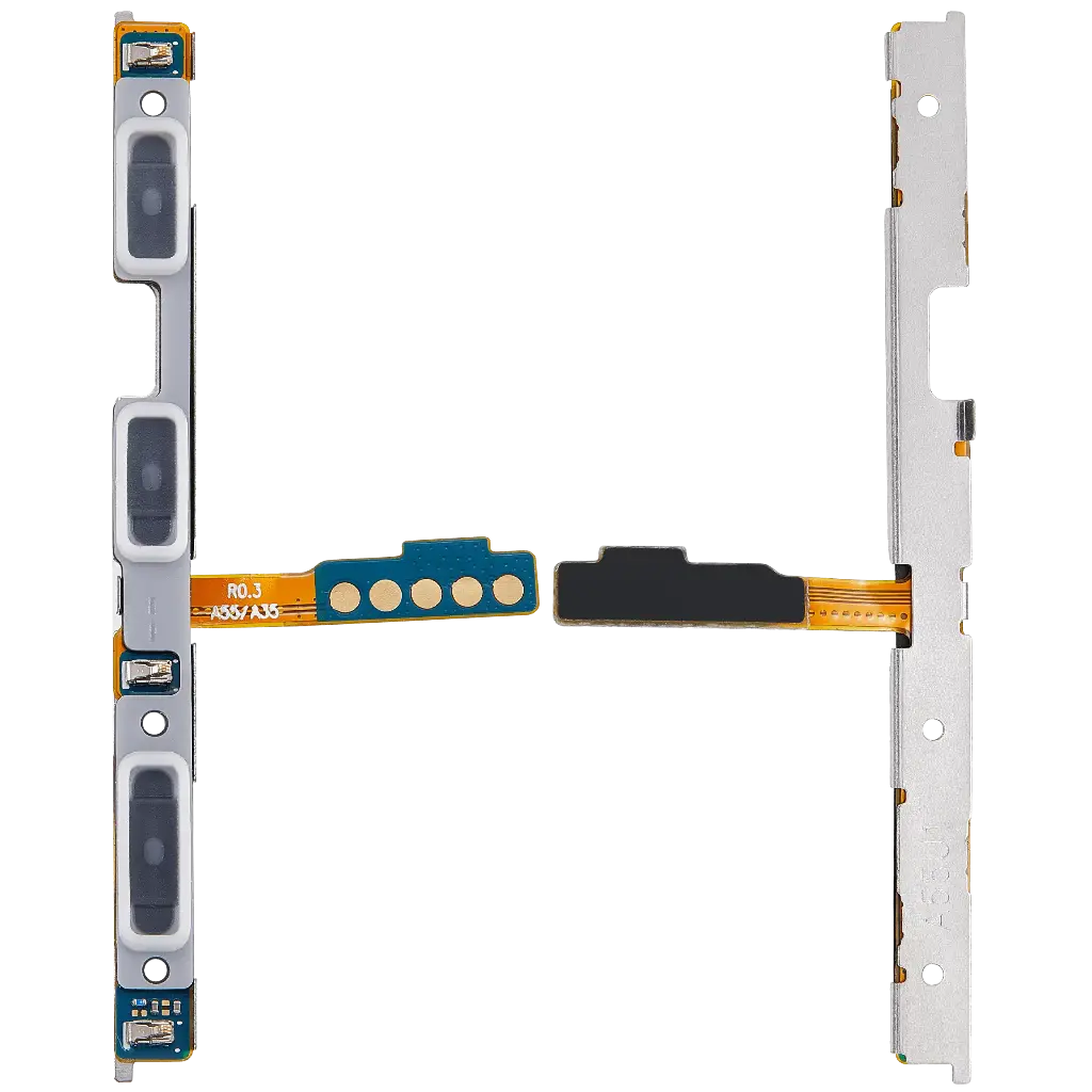 Power & Volume Button Flex Cable For Samsung Galaxy A35 5G (A356 / 2024) / A55 5G (A556 / 2024) (Premium)