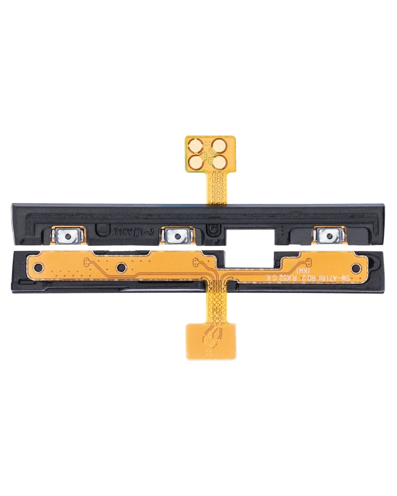 Power / Volume Button Flex Cable For Samsung Galaxy A71 5G UW (A716V / 2020) (Premium)