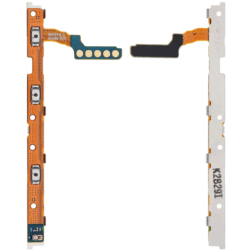Power / Volume Button Flex Cable For Samsung Galaxy A54 5G (A546 / 2023) / A34 (A346 / 2023) (Premium)