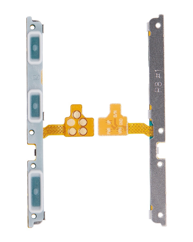 Power / Volume Button Flex Cable For Samsung Galaxy A52S (A528 / 2021) (Premium)