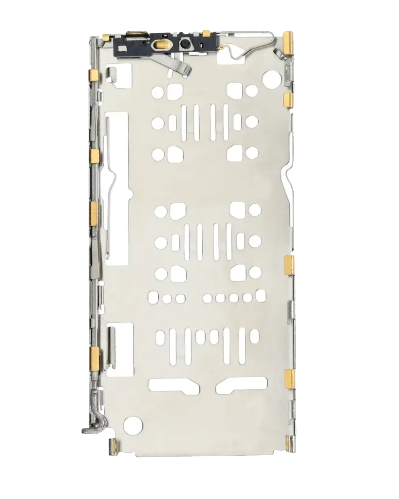 Sim Card Reader For Samsung Galaxy A12 (A125 / 2020) (Premium)