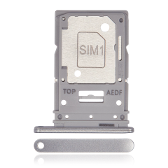 Sim Card Tray For Samsung Galaxy A54 5G (A546 / 2023) (White) (Premium)