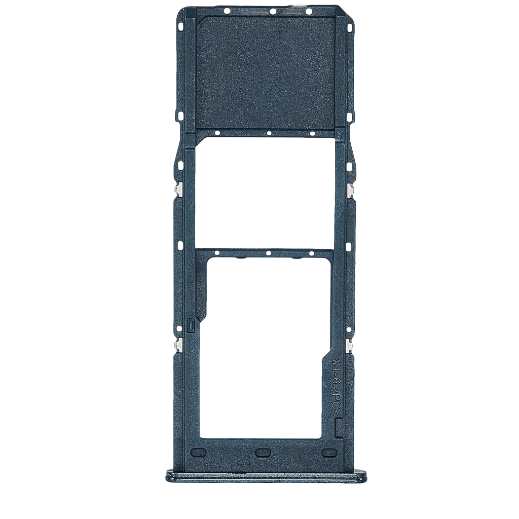 Single Sim Card Tray For Samsung Galaxy A04 (A045 / 2022) (Green) (Premium)