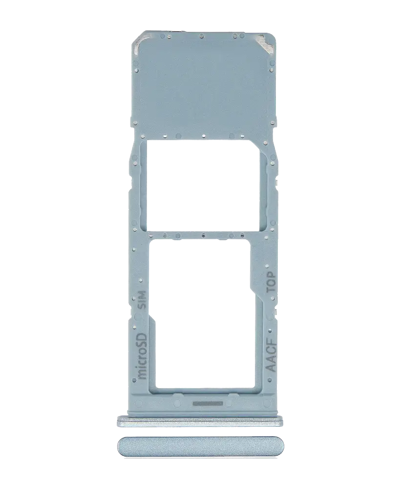 Single Sim Card Tray For Samsung Galaxy A13 5G (A136 / 2021) (Green) (Premium)