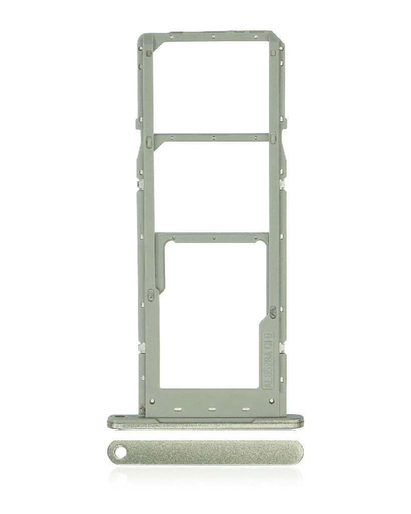 Single Sim Card Tray For Samsung Galaxy A14 (A145F) (Green) (Premium)