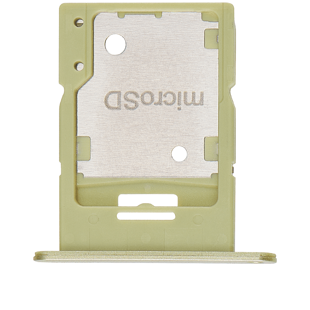 Single Sim Card Tray For Samsung Galaxy A15 5G (A156 / 2023) (Personality Yellow) (Premium)