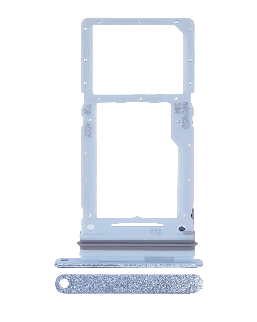 Single Sim Card Tray For Samsung Galaxy A33 5G (A336 / 2022) (Blue)