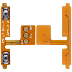 Volume Button Flex Cable For Samsung Galaxy A15 (A155 / 2023) (Premium)