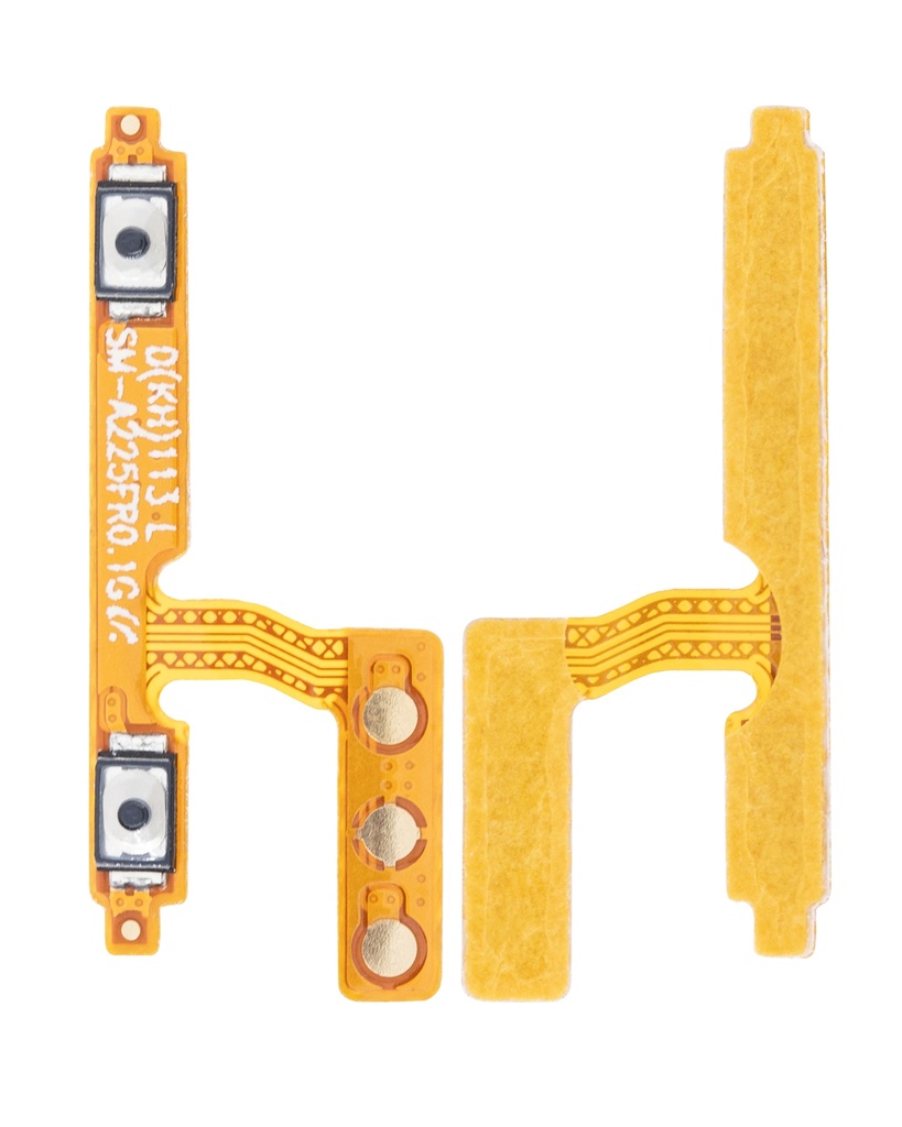Volume Button Flex Cable For Samsung Galaxy A22 4G (A225 / 2021) (Premium)