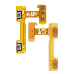 Volume Button Flex Cable For Samsung Galaxy A80 (A805 / 2019) (Premium)