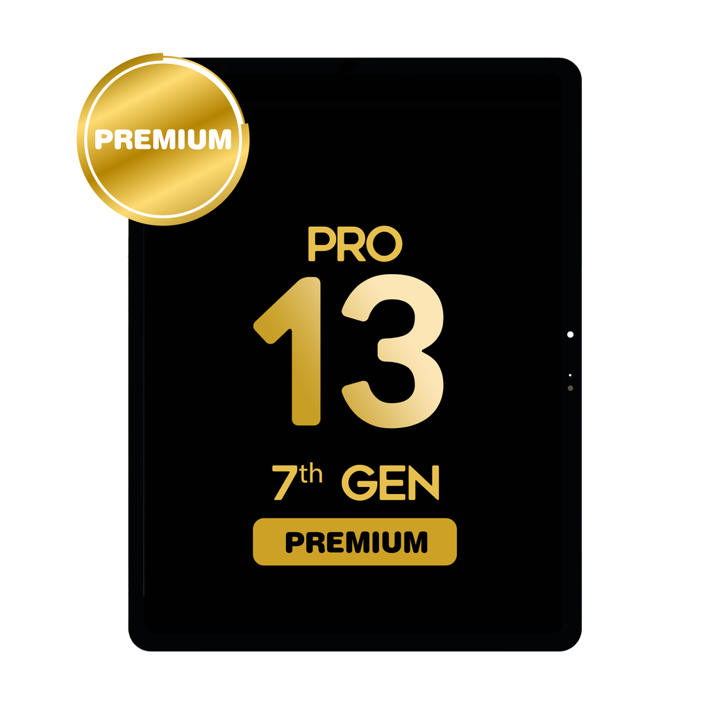 LCD Assembly for iPad Pro 13 (7th Gen / 2024) (Premium) 
