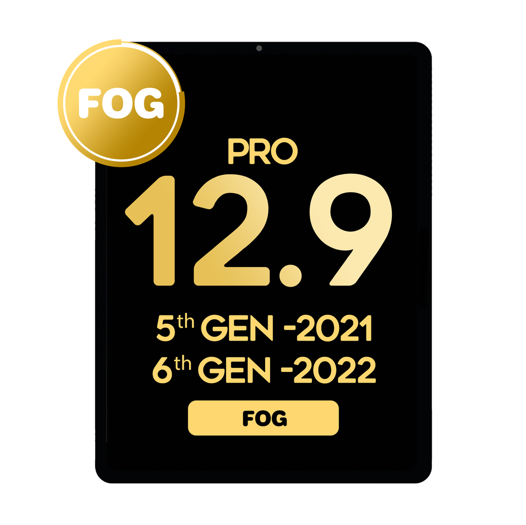 LCD Assembly for iPad Pro 12.9 (5th Gen / 2021) / (6th Gen / 2022) (Premium Assembled)