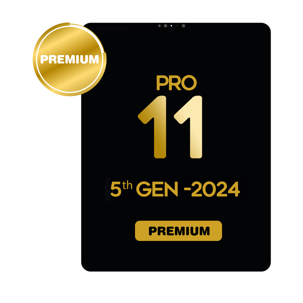 LCD Assembly for iPad Pro 11 (5th Gen / 2024) (Premium) 