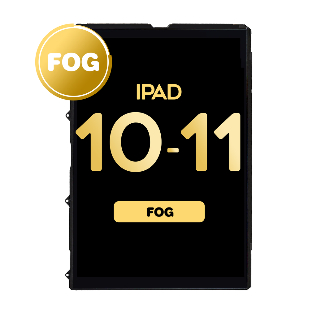 LCD Assembly for iPad 10 (2022) / iPad 11 (2025) (Premium Assembled)