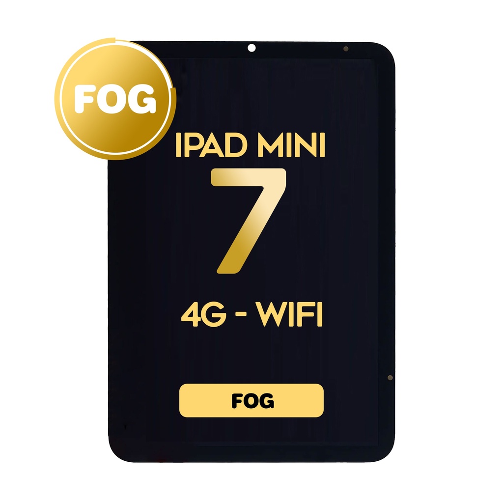 LCD Assembly for iPad Mini 7 (4G & WiFi Version) (Premium Assembled)