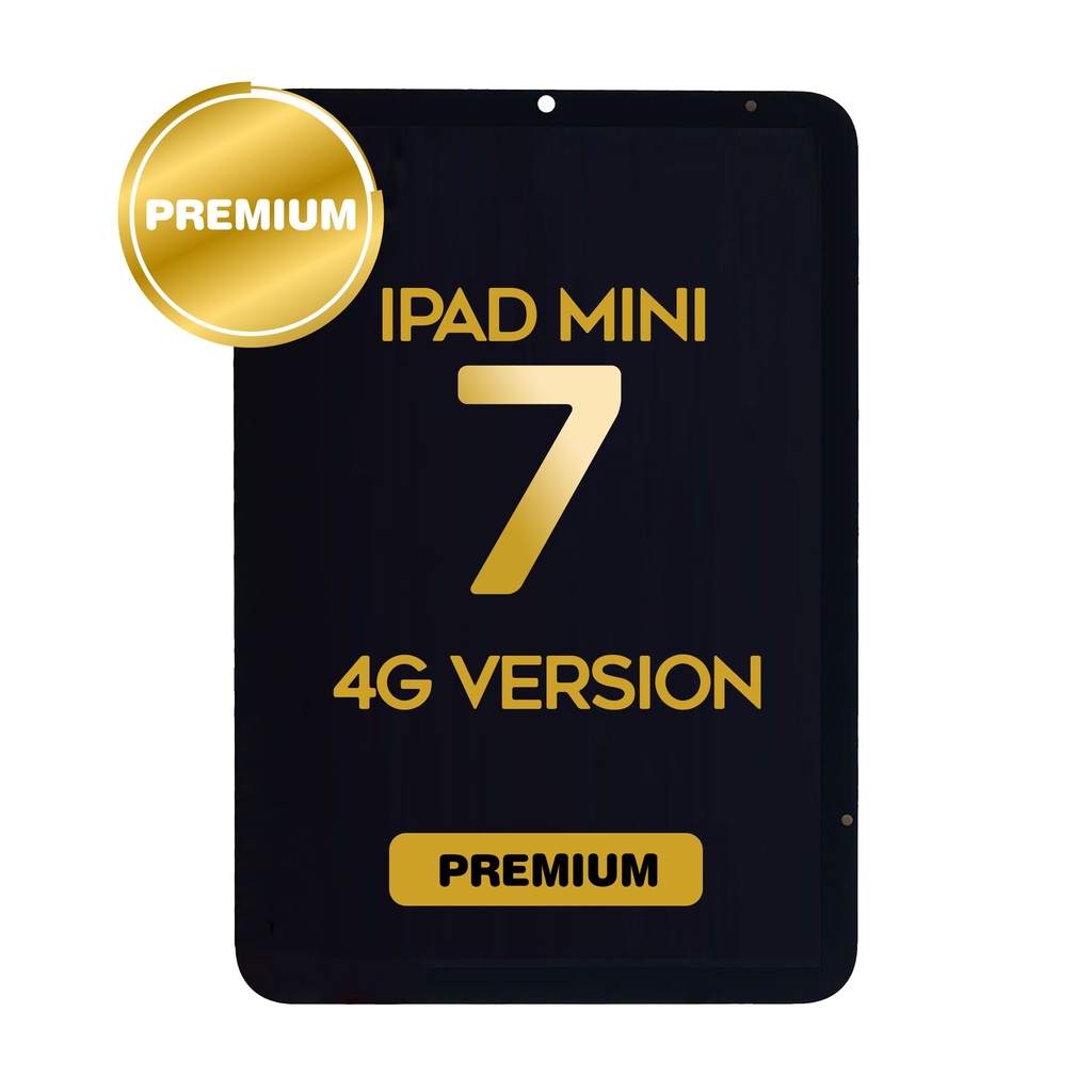 LCD Assembly for iPad Mini 7 LCD Assembly (4G Version) (Premium) 