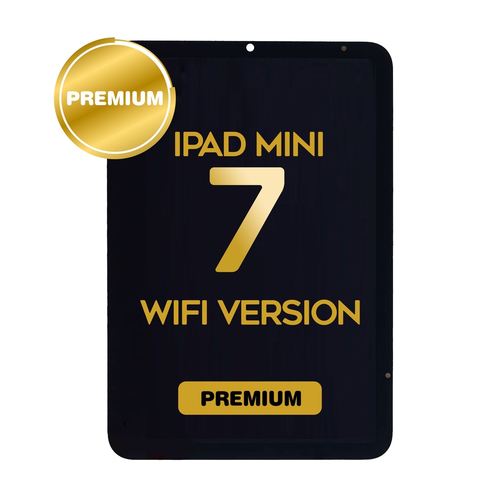 LCD Assembly for iPad Mini 7 LCD Assembly (WIFI Version) (Premium) 