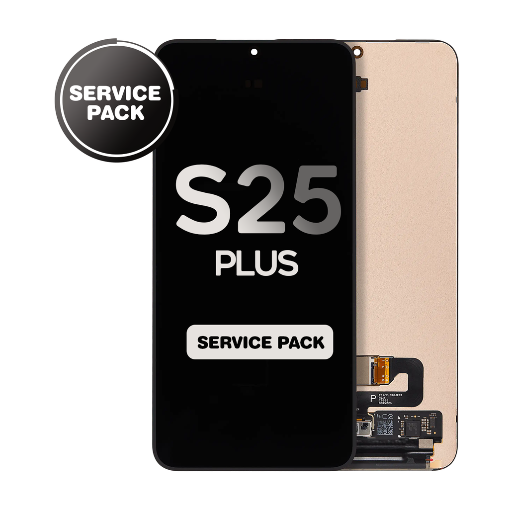 OLED Assembly for Samsung Galaxy S25 Plus (S936) without Frame - (Service Pack)