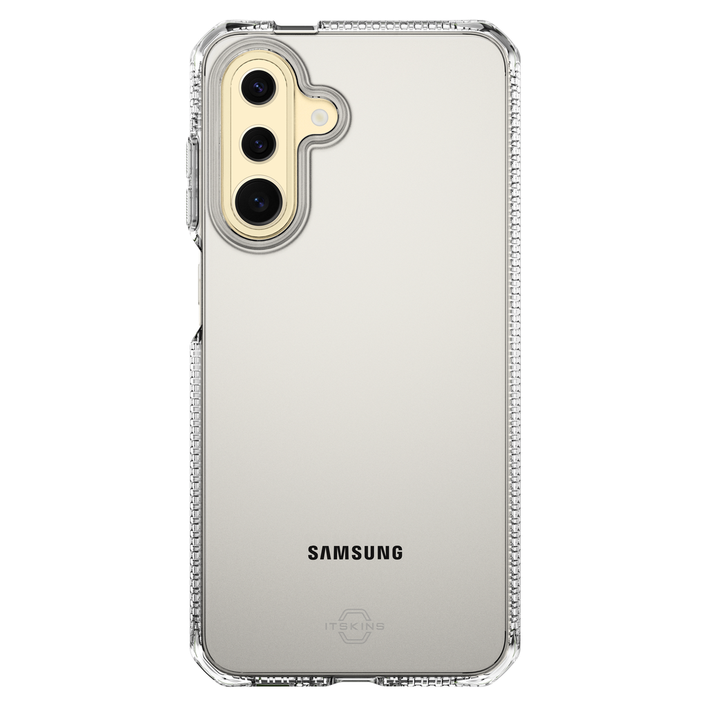 Itskins - Spectrumr Clear Case For Samsung Galaxy A36 5g - Transparent