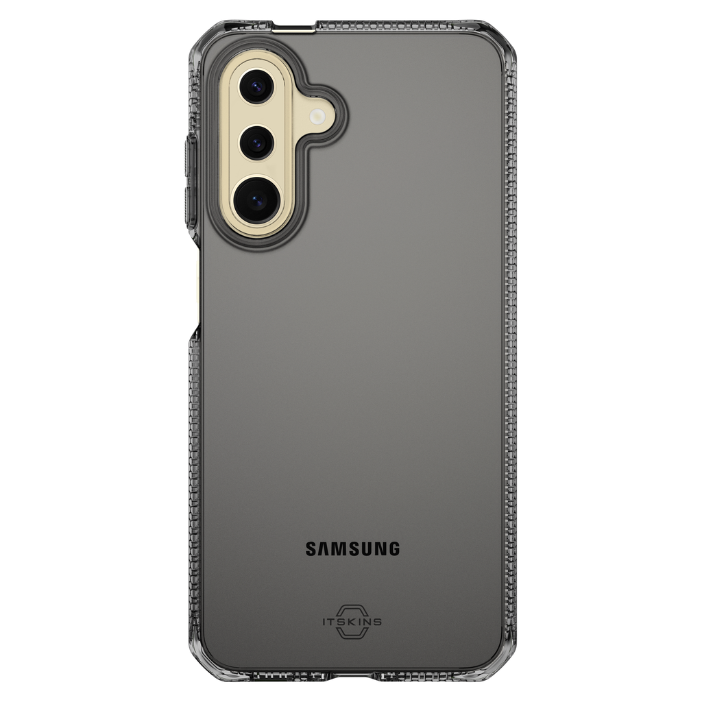 Itskins - Spectrumr Clear Case For Samsung Galaxy A36 5g - Smoke