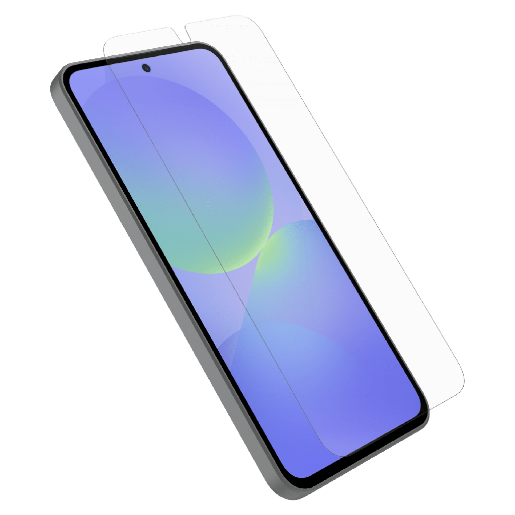 Otterbox - Glass Screen Protector For Samsung Galaxy A36 5g - Clear