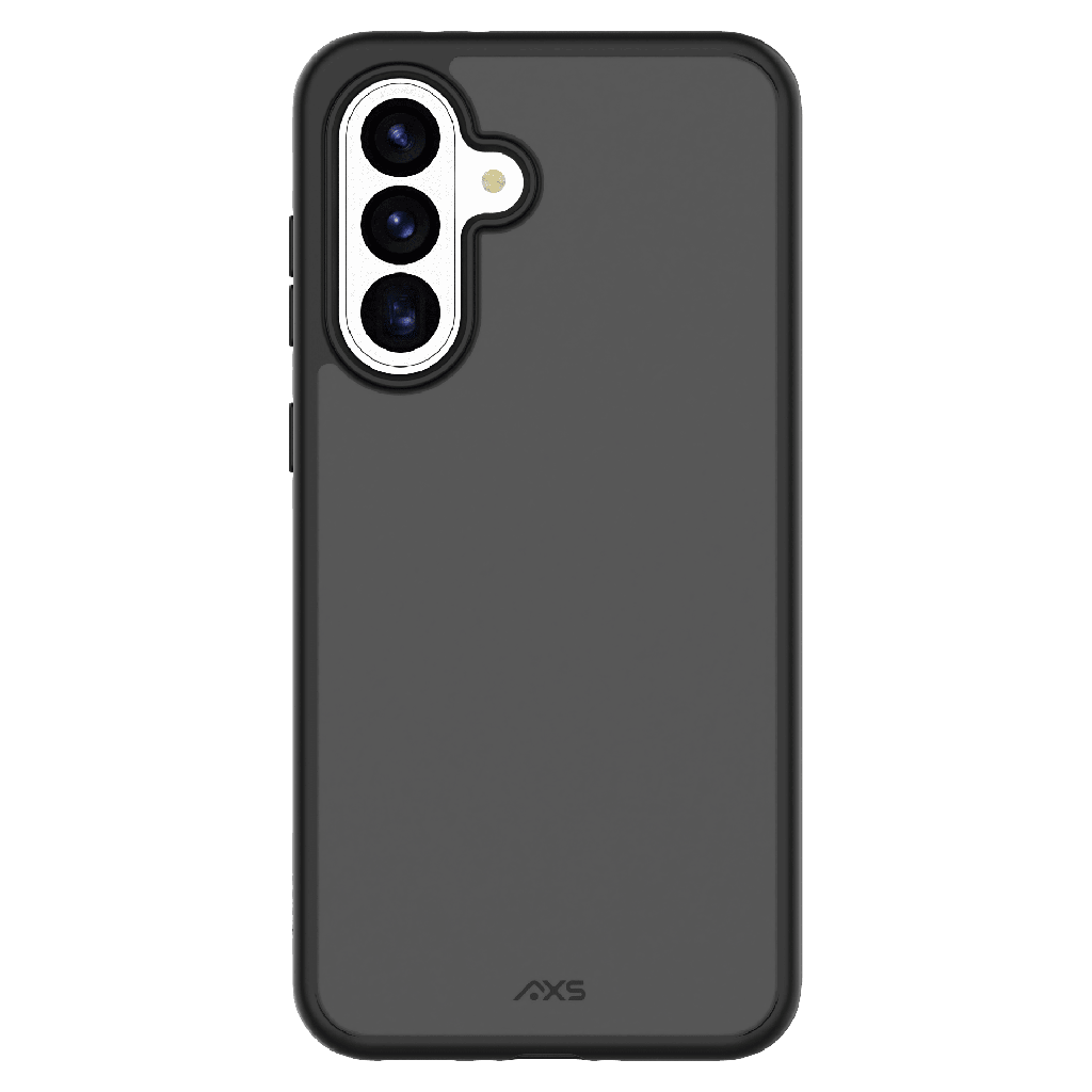 Axs - Proshield Case With Armorglass Pack With Install Tool For Samsung Galaxy A36 5g - Smoke