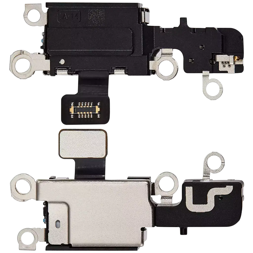 Bottom Microphone with Air Pressure Sensor for iPhone 16 Plus