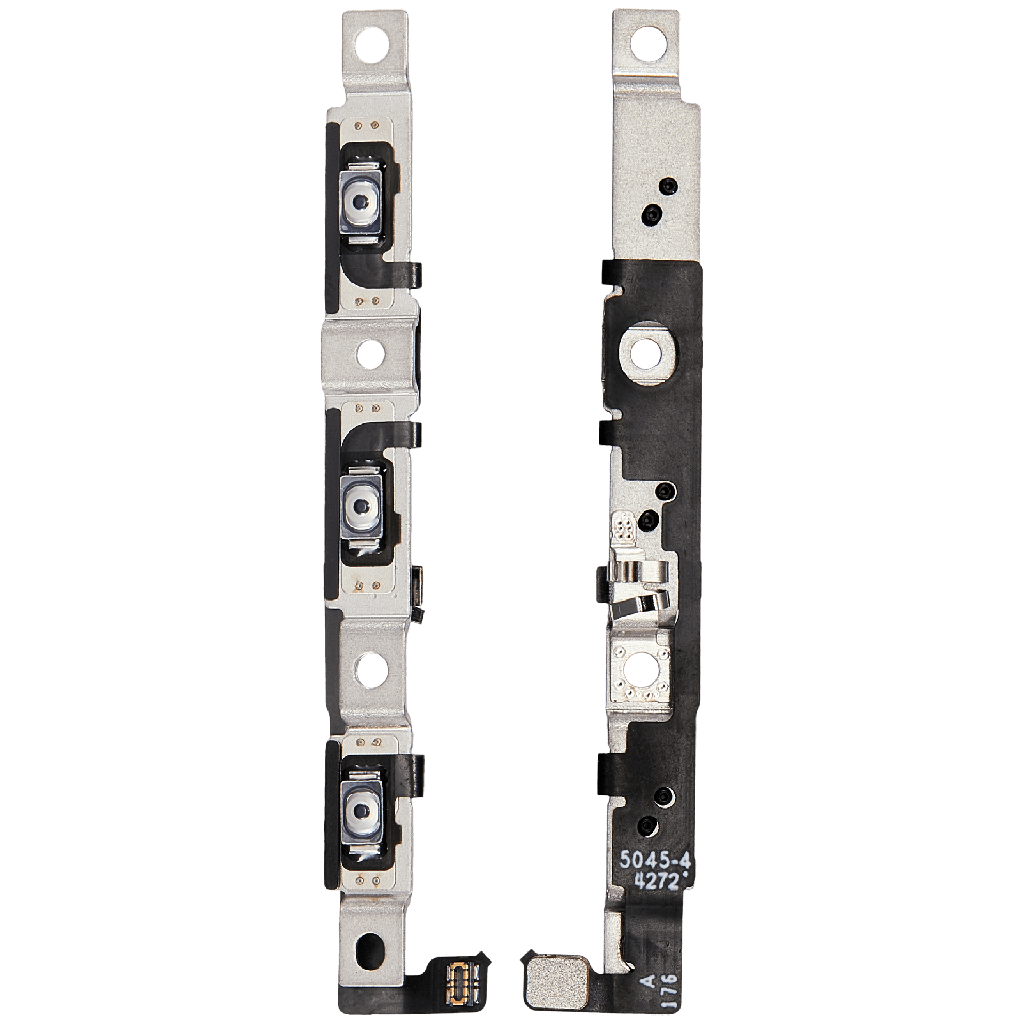 Volume Button Flex Cable For iPhone 16 Plus