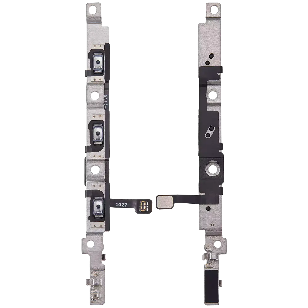 Volume Button Flex Cable For iPhone 16 Pro Max (Premium)