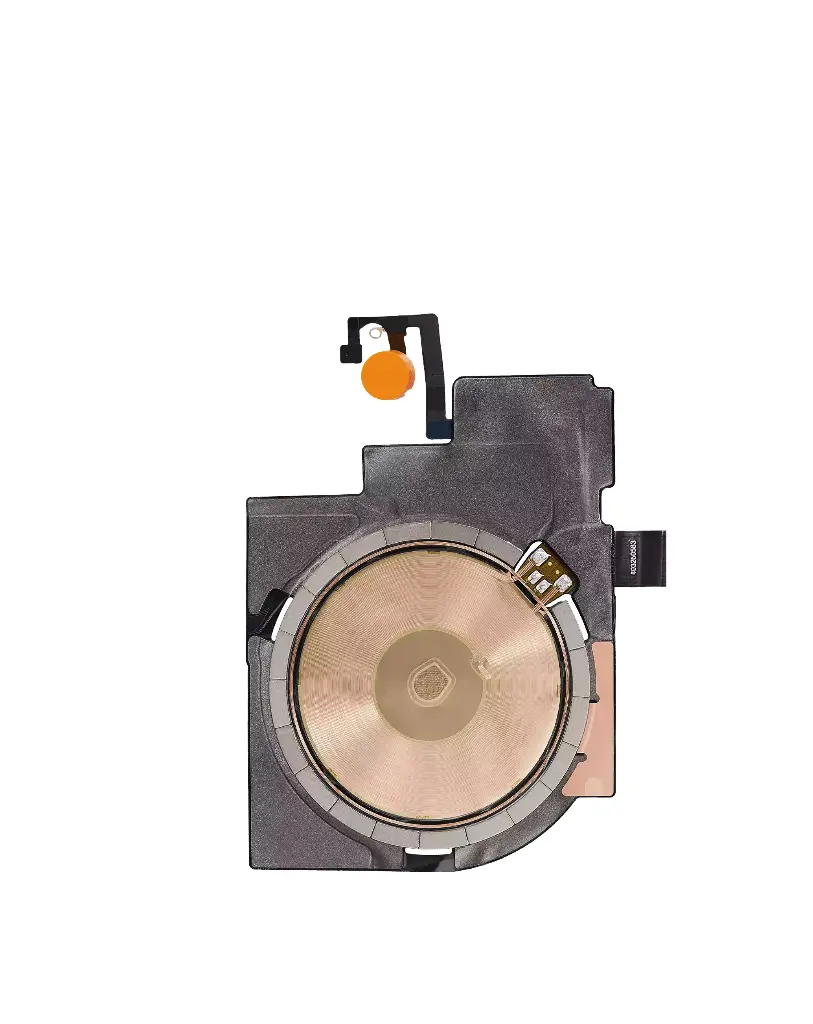 Wireless NFC Charging Flex With Flashlight Flex Cable For iPhone 16 (Premium)