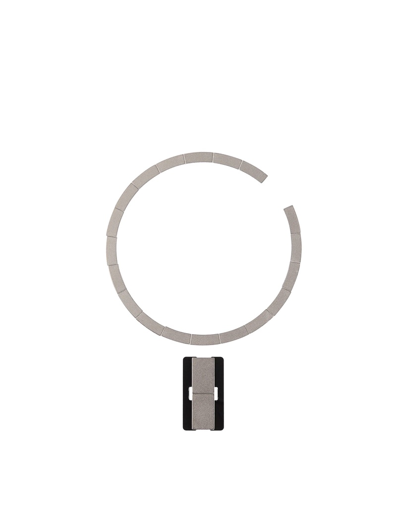 Wireless NFC Charging MagSafe Magnet For iPhone 16 / 16 Plus / 17 (Premium)
