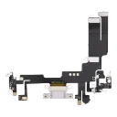 Charging Port Flex Cable For iPhone 14 (Aftermarket) (Purple)
