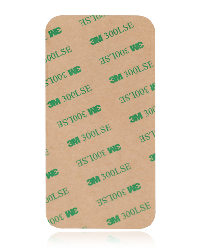 [SP-I13M-GAT-BG-10P] 3M Glue Adhesive Tape (Back Glass) For iPhone 12 Mini / 13 Mini (10 Pack) (Premium)
