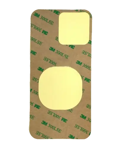 [SP-I12M-GAT-FR-10P] 3M Glue Adhesive Tape (Frame) For iPhone 12 Mini (10 Pack) (Premium)