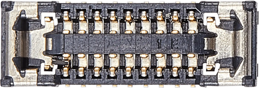 [SP-I15P-BCWFPC-18PI] Back Camera (Wide) FPC Connector For iPhone 15 Pro / 15 Pro Max (18 Pin) (Premium)