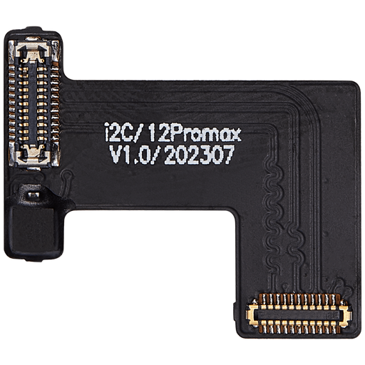 [SP-I12PM-BCTOFC-I2C] Back Camera Tag-On Flex Cable For iPhone 12 Pro Max (I2C) (Premium)