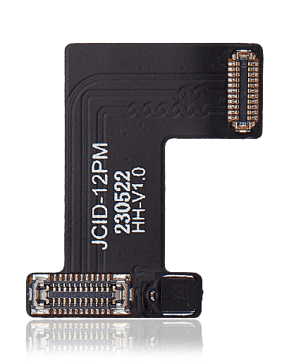 [SP-I12PM-BCTOFC-JCID] Back Camera Tag-On Flex Cable For iPhone 12 Pro Max (JCID) (Premium)