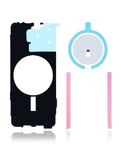 [SP-I15PM-BCHS] Back Cover Heat Shield For iPhone 15 Pro Max (Premium)