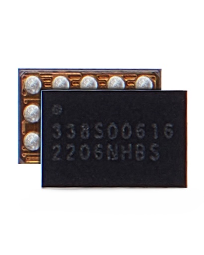 [SP-I16-BLIC-338S00616] Backlight IC Chip For iPhone 12 Series / 13 Series / 14 Series / 15 Series / 16 Series (338S00616) (Premium)