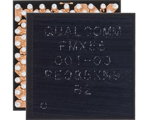 [SP-I12PM-BBSIC-PMX55] Baseband Small Power IC Chip For iPhone 12 / 12 Mini / 12 Pro / 12 Pro Max / Samsung Galaxy Note 20 5G / S20 Ultra (PMX55) (Premium)
