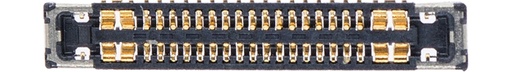 [SP-I11-CDC-J8200-34PI] Charging Port Dock Connector For iPhone 11 (J8200, 34 Pin) (Premium)