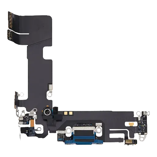 [SP-I12M-CPFC-AM-GR] Charging Port Flex Cable For iPhone 12 Mini (Aftermarket) (Green)