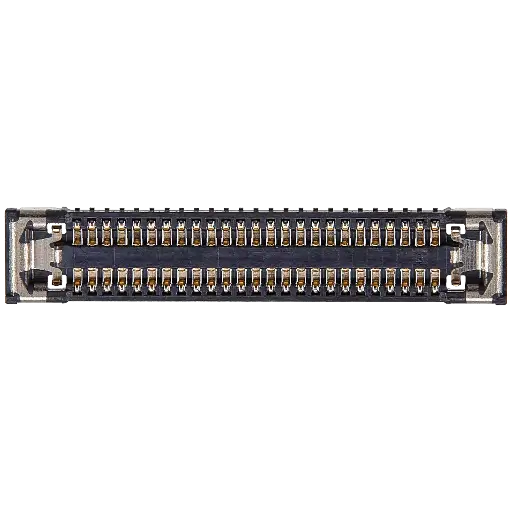 [SP-ISE2022-CPFFPC-50PI] Charging Port Flex FPC Connector For iPhone 8 / 8 Plus / SE (2016) / SE (2020) / SE 2022) (J6400: 50 Pin) (Premium)