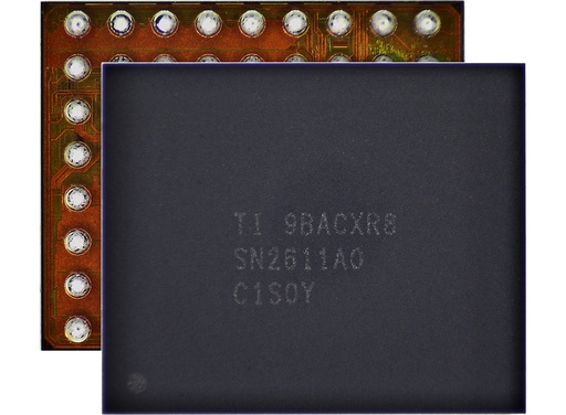 [SP-I12PM-CTIC-SN2611A0] Charging Tigris IC Chip For iPhone 11 / 11 Pro / 11 Pro Max / 12 / 12 Mini / 12 Pro / 12 Pro Max (SN2611A0) (Yangtze) (Premium)