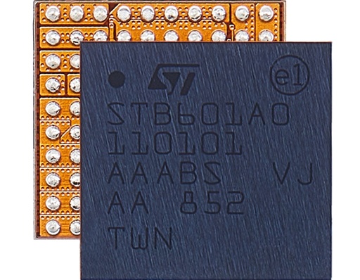[SP-I14-FIDRIC-QET7100] Face ID Recognition IC Chip For iPhone 12 Series / 13 Series / 14 Series (STB601A05) (Premium)